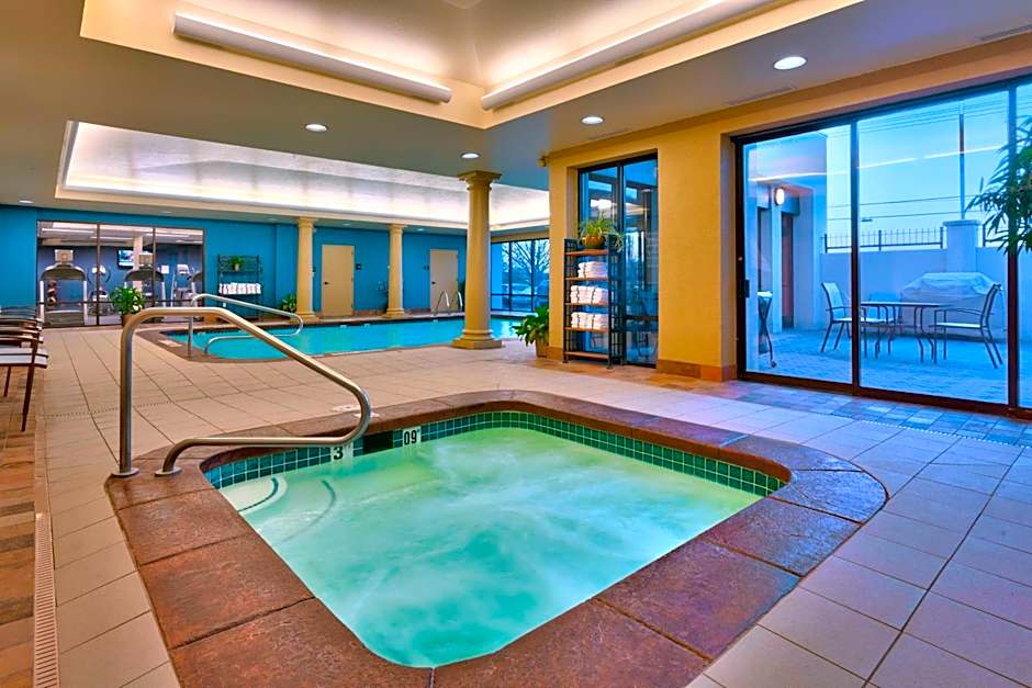 Hampton Inn By Hilton Salt Lake City-Downtown