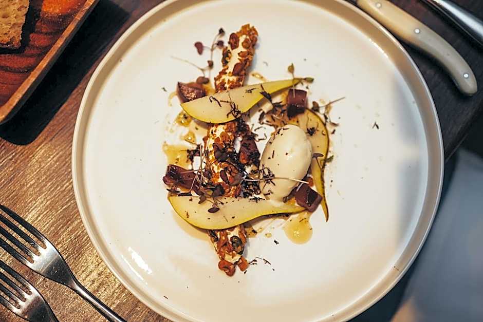 The Peacock at Rowsley