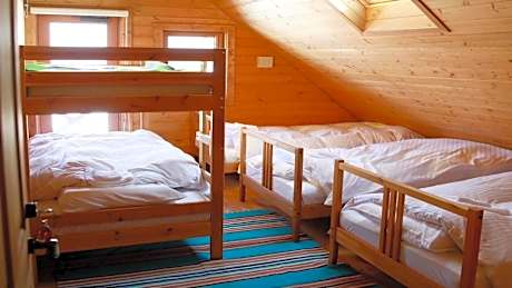 Quadruple Room with Terrace