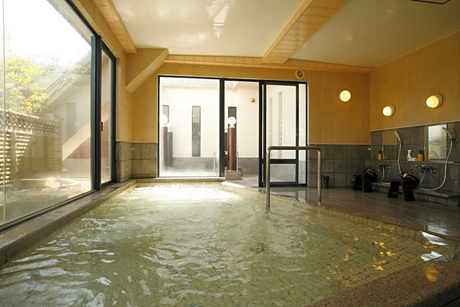 Arima Hot spring Ryokan Hanamusubi