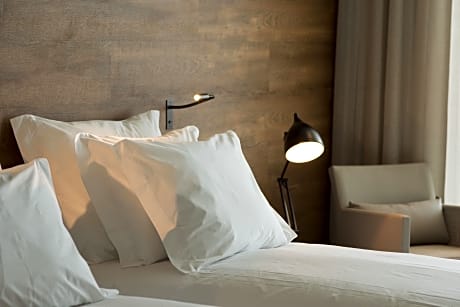 double or twin sea view