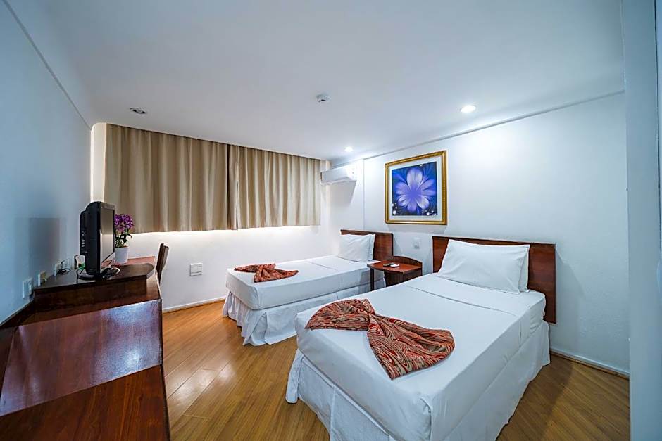 Hotel Dan Inn Curitiba Centro By Nacional Inn