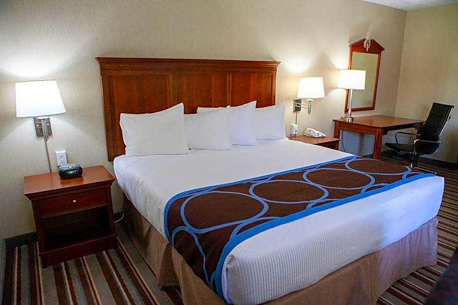 Super 8 by Wyndham Port Elgin