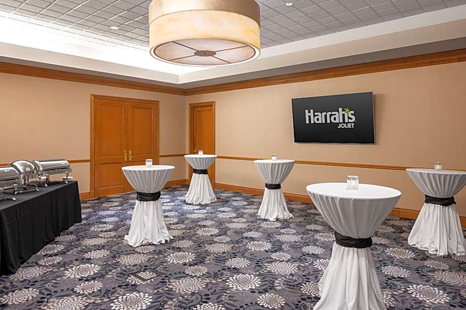 Harrah's Joliet - A Caesars Rewards Destination