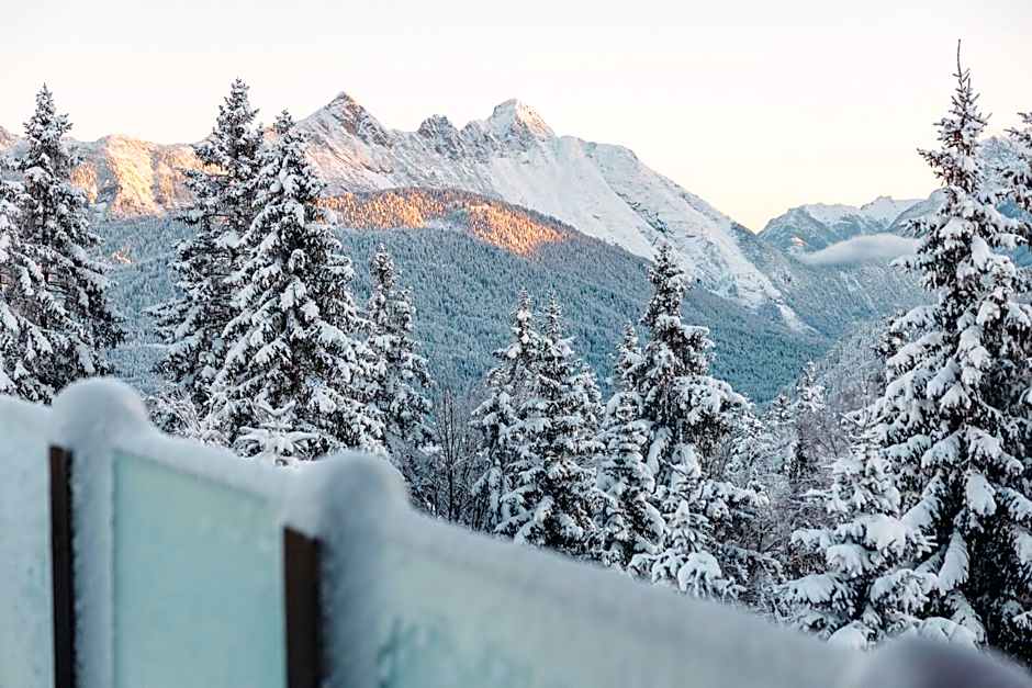 CHALET G12 - Mountain Luxury Apartments