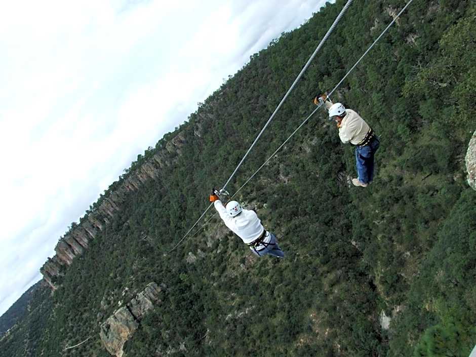 Hotel Mansion Tarahumara