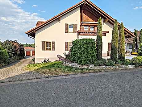 Ferienwohnung Blütenzauber