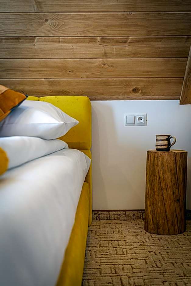 Dworek nad Jałowcami z Jacuzzi