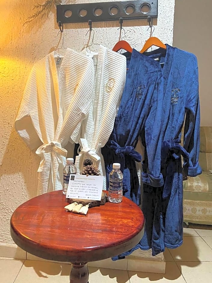 Hotel Boutique Calderon