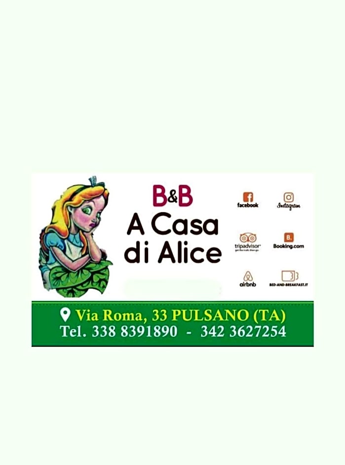 A Casa Di Alice