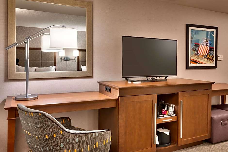Hampton Inn By Hilton Salt Lake City-Downtown