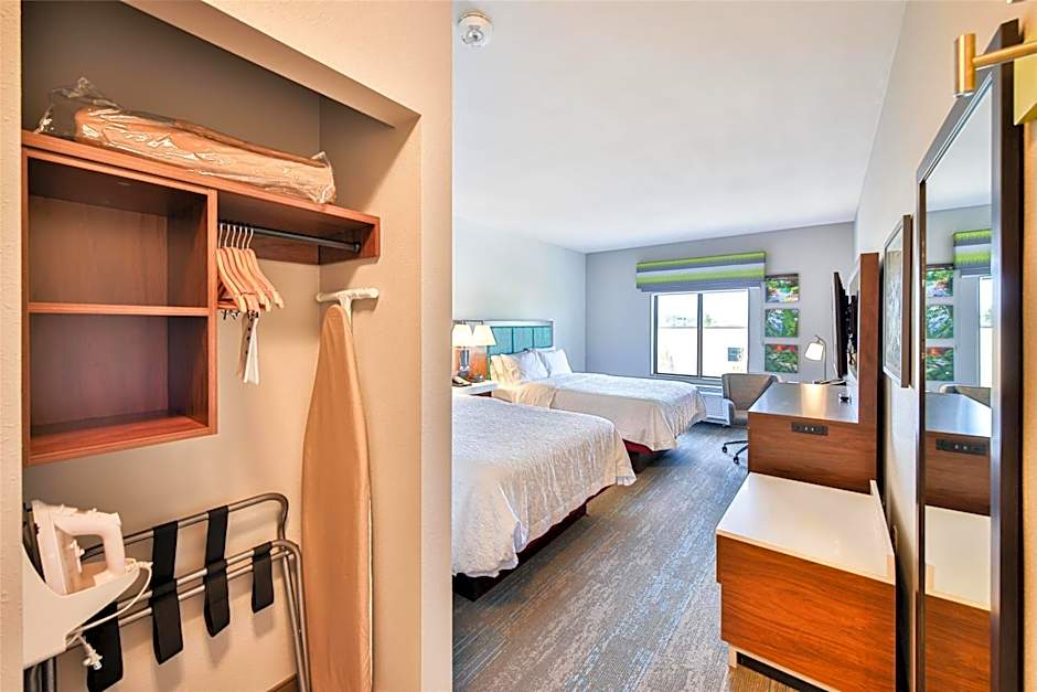 Hampton Inn By Hilton And Suites Seattle Kent