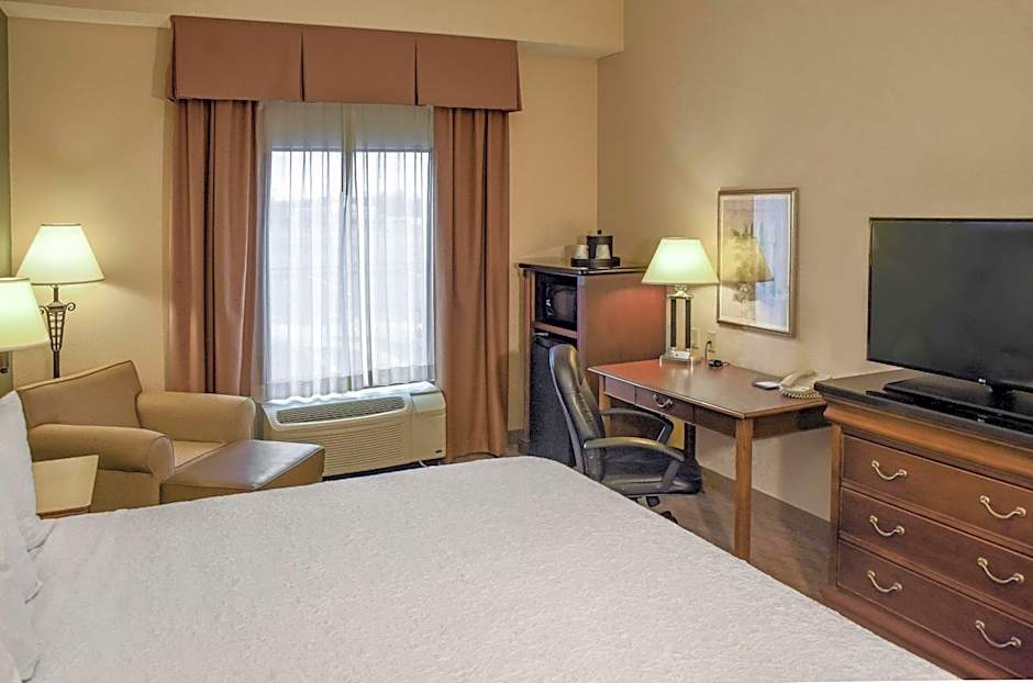 Hampton Inn By Hilton & Suites Youngstown-Canfield, Oh