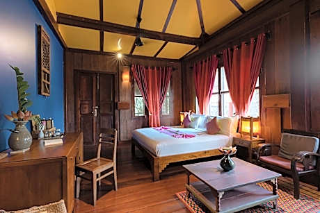 Frangipane Twin - Extra bed not available