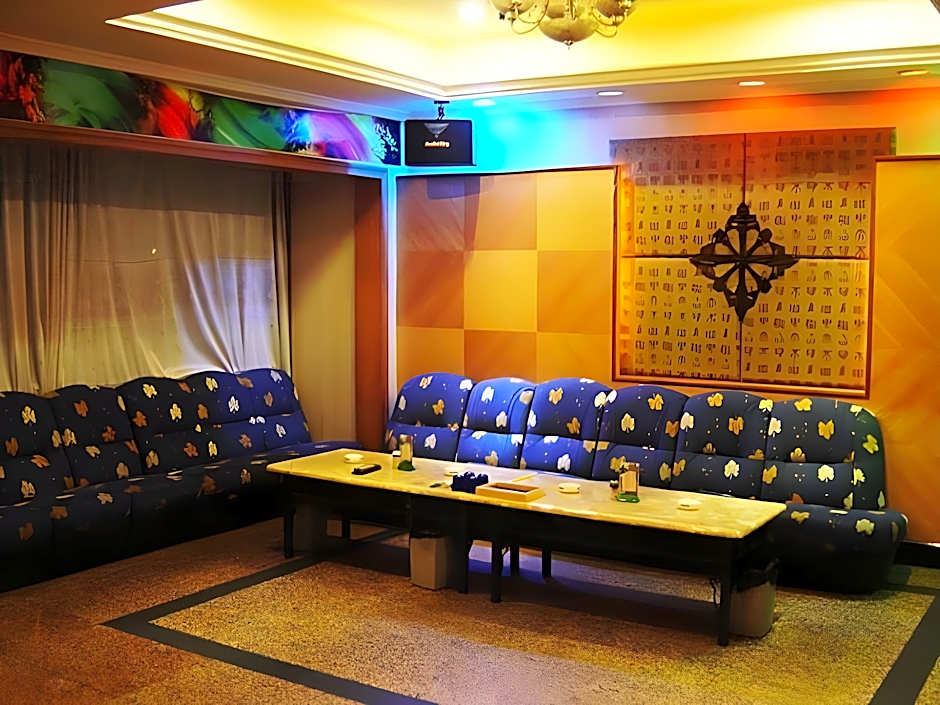 Jinjiang Nanyuan Hotel