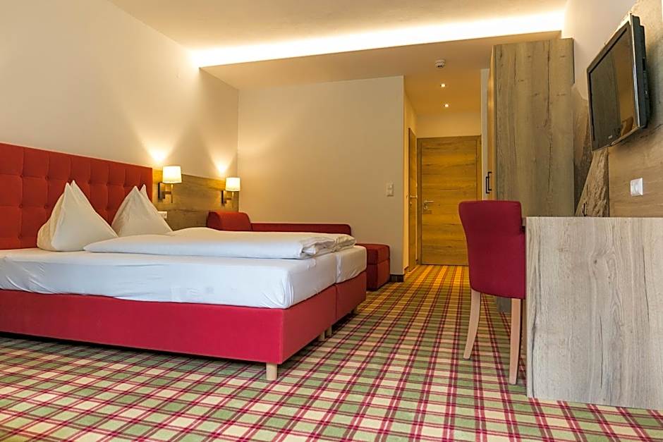 Familiengut Hotel Burgstaller