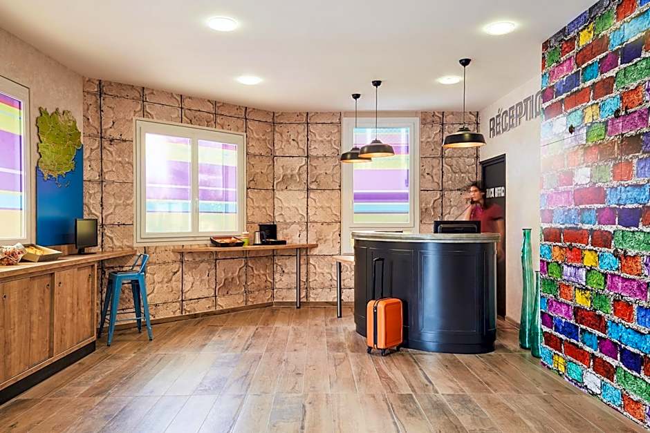 Ibis Styles Hyeres Rooftop & Spa