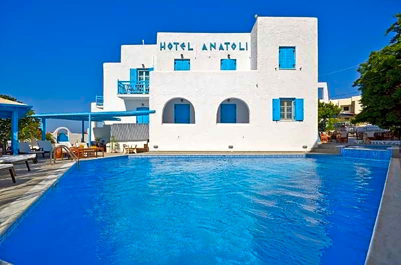 Anatoli (Anatoli Hotel)
