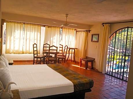 Double Room with Two Double Beds