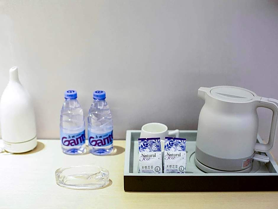 Lavande Hotels Nanchang West Railway Station Guobo Metro Station
