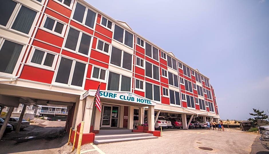 Surf Club Oceanfront Hotel