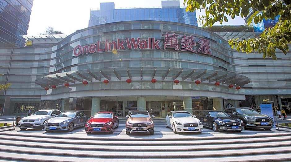 Lavande Hotel Guangzhou Zhengjia Plaza Branch