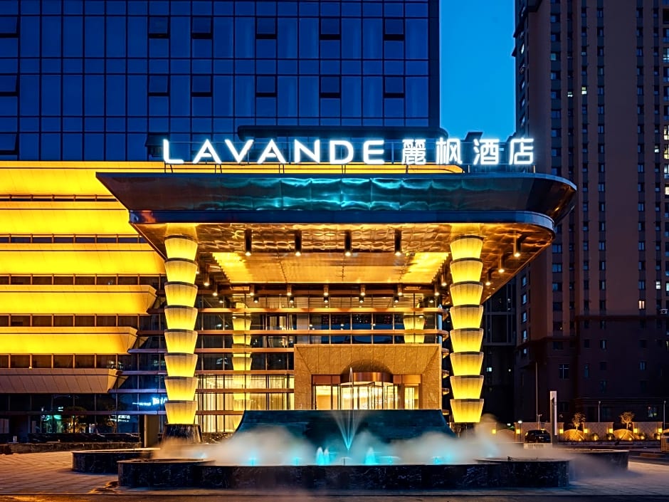 Lavande Hotel Anshan City Center