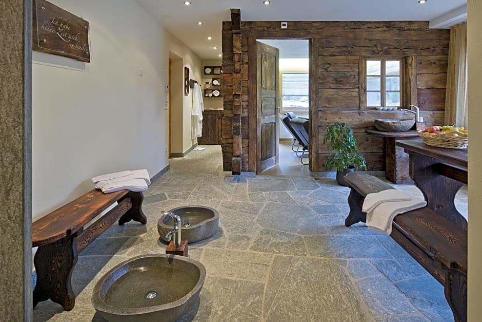 Hotel Edelweiss Blatten Lötschental