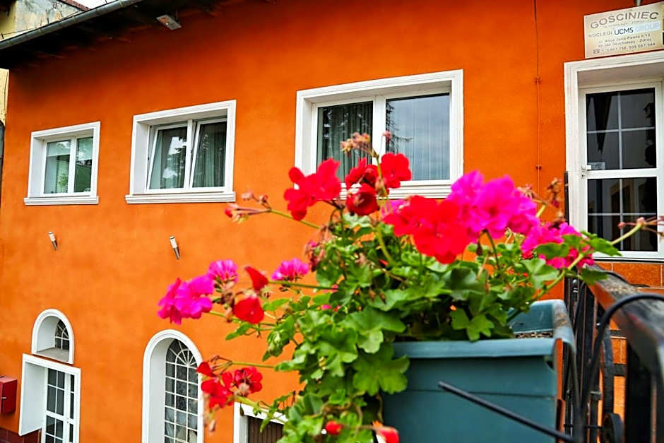 Gościniec Głuchołazy Zdrój