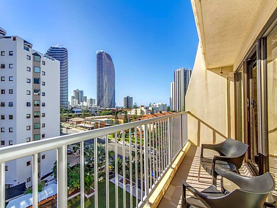 Broadbeach Travel Inn Apartments