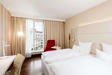 Premium Double or Twin Room
