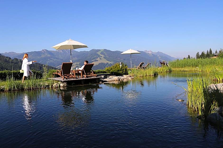 Naturhotel Edelweiss Wagrain
