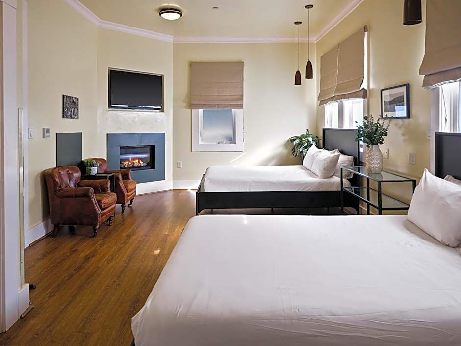 Inn at Sonoma, A Four Sisters Inn