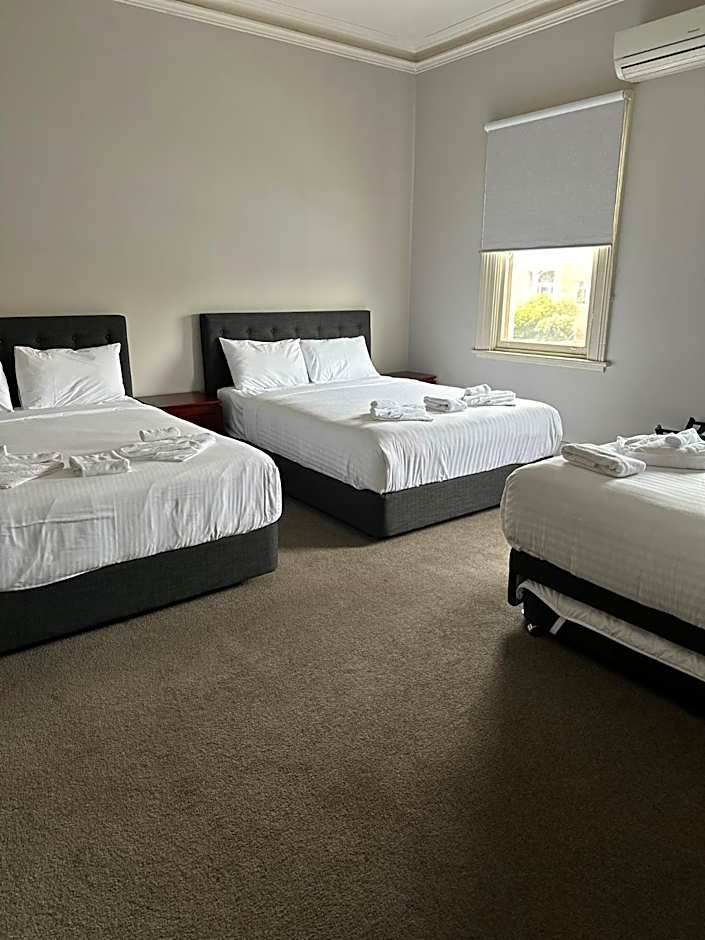 The Great Western Hotel