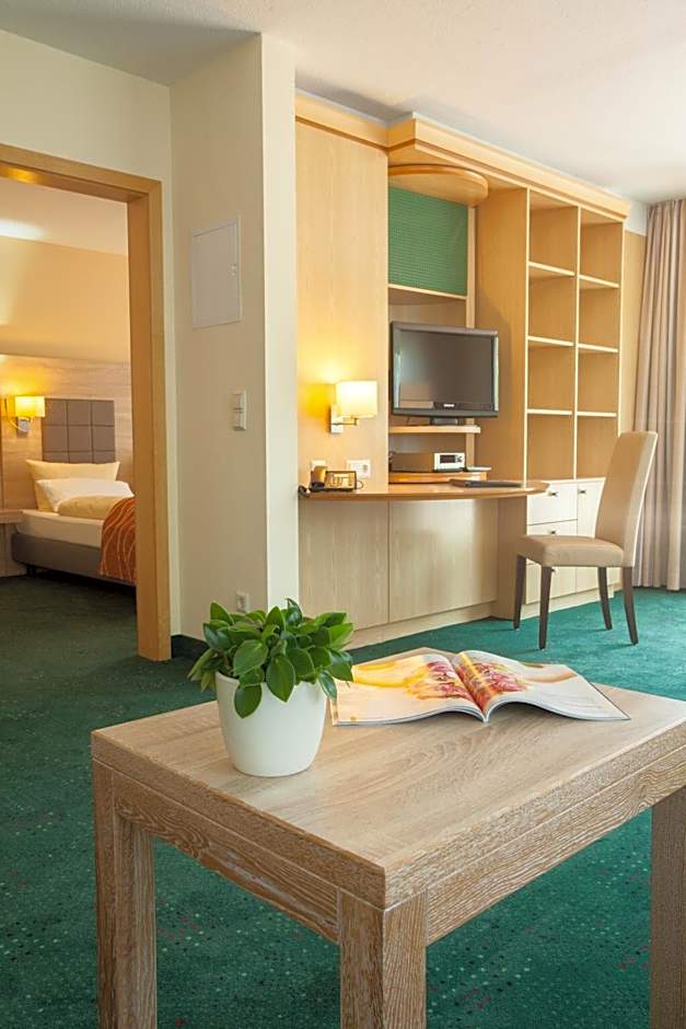Suite Hotel Leipzig