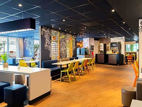 ibis Budget Paris La Villette 19ème