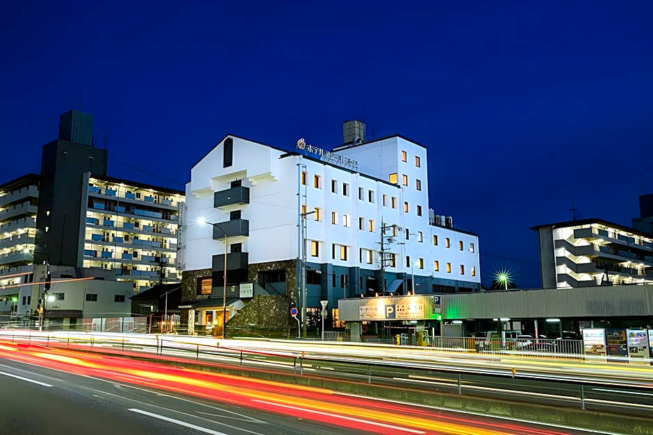 Hotel Asyl Nara