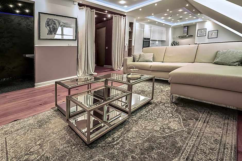 Boutique Suites and Residences Heidelberg- Alte Zigarrenmanufaktur