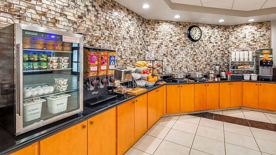 Best Western Plus Champaign/Urbana Inn
