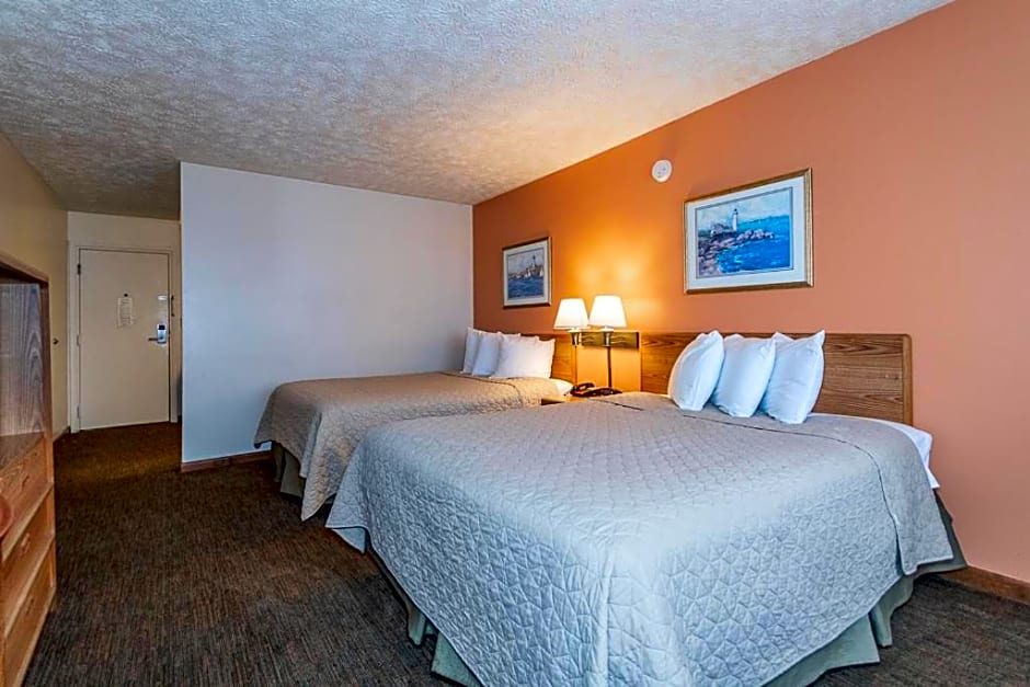 Americas Best Value Inn Austinburg