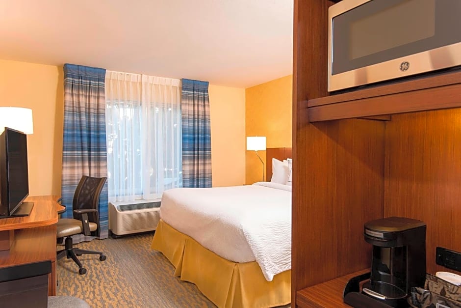 Fairfield Inn & Suites by Marriott Tampa Westshore/Airport