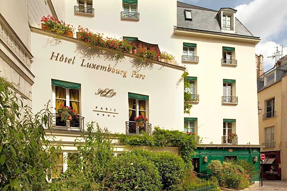 Hotel Luxembourg Parc