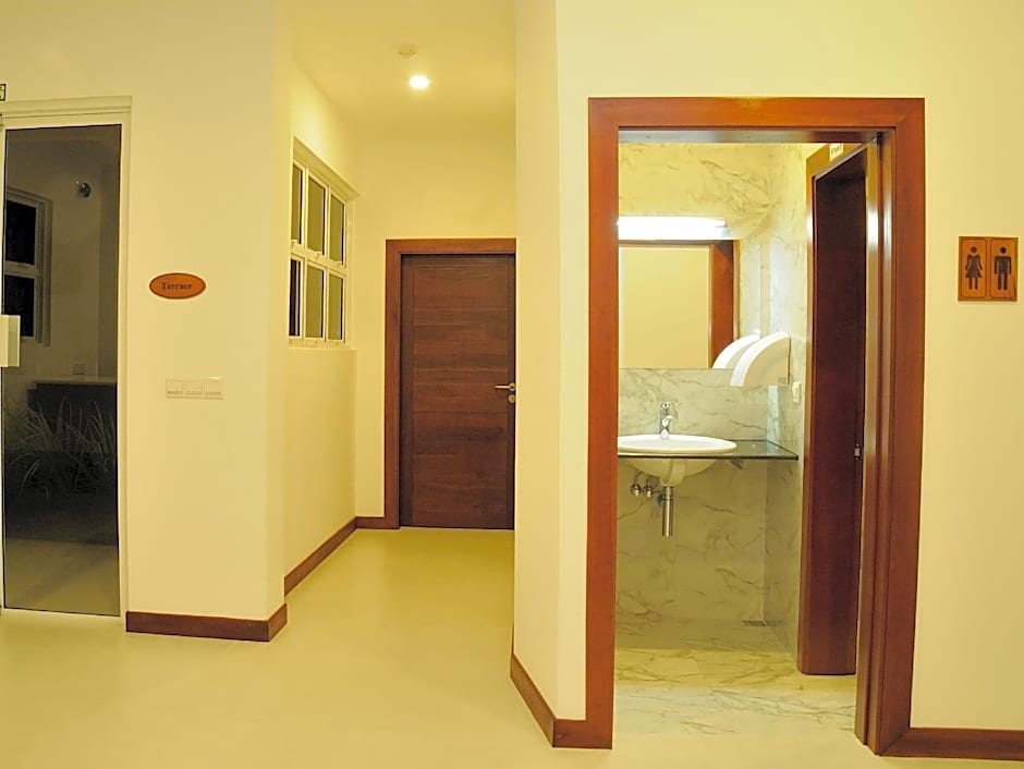 Antares Dhangethi and Spa