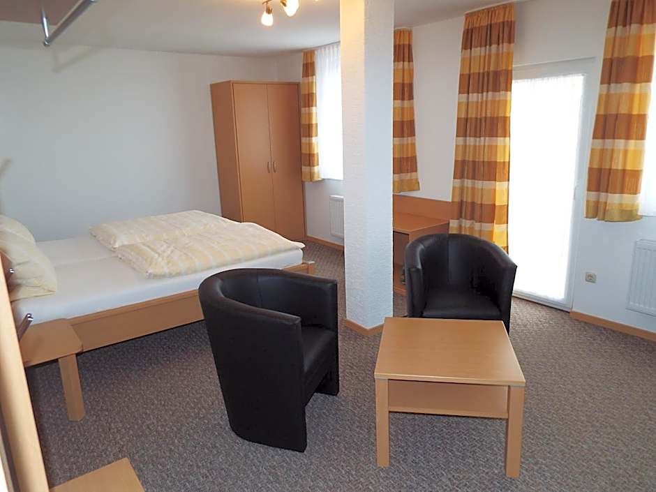 Hotel garni Zum Reinhardswald