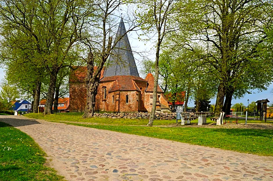 Hotel & Restaurant Gutshaus Ludorf