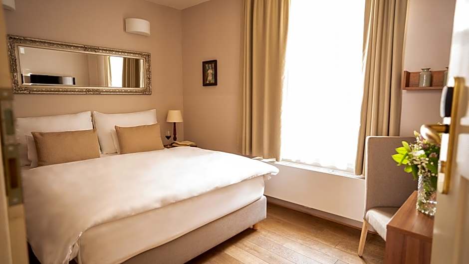 Hotel Golden Key Prague Castle