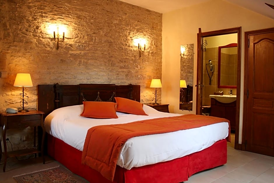 Hôtel Le Manoir De Mathan Crépon à la campagne 5 mn d'Arromanches et 10 mn de Bayeux
