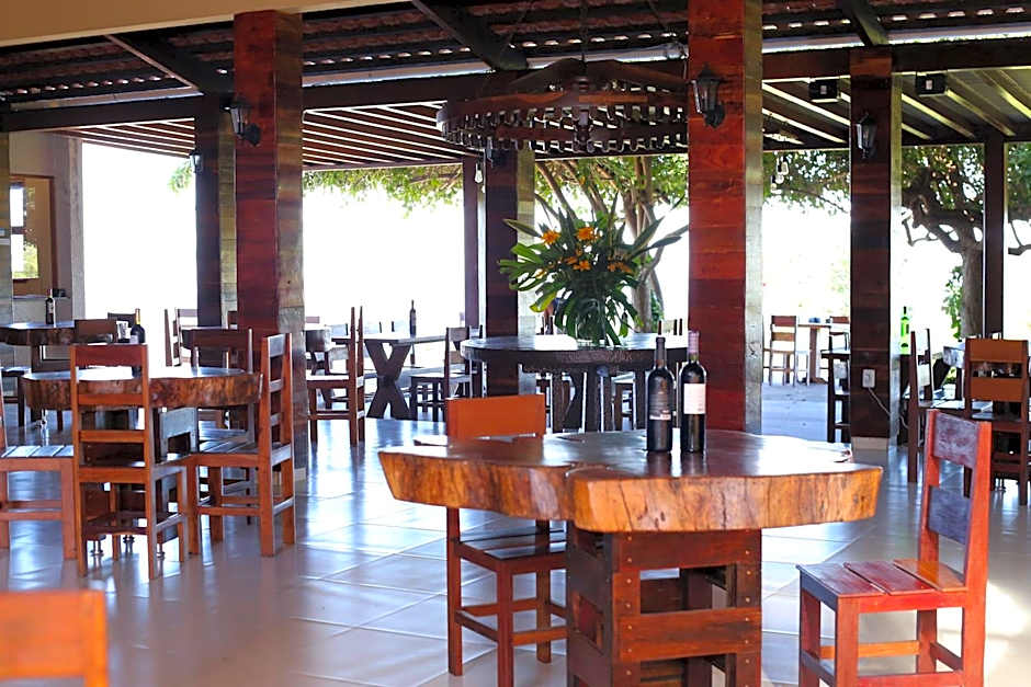 Hotel e Mirante recanto alto da serra