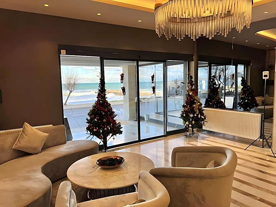 MQ Hotel Suites & SPA