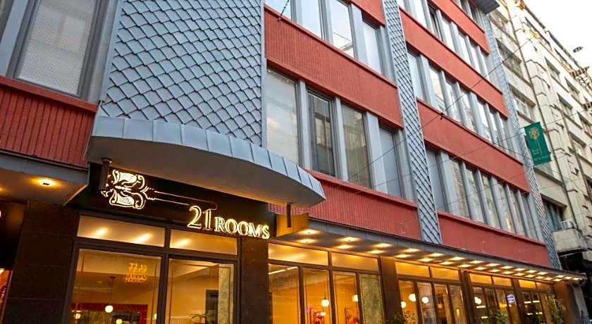 21 Rooms Hotel